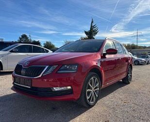 Skoda Octavia Gebrauchtwagen