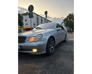 Mercedes-Benz C 200 Gebrauchtwagen