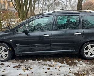 Peugeot 307 Gebrauchtwagen