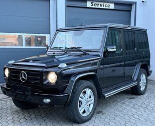 Mercedes-Benz G 350 Gebrauchtwagen