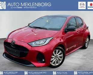 Mazda 2 Hybrid Gebrauchtwagen