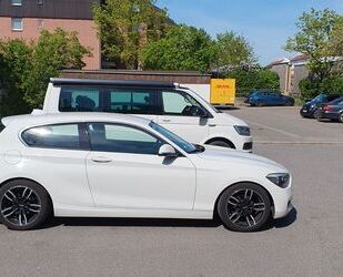 BMW BMW 116i -mit Neue Reifen Gebrauchtwagen