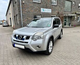 Nissan X-Trail Gebrauchtwagen