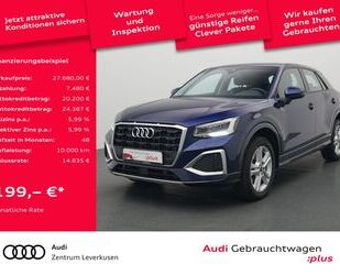 Audi Q2 Gebrauchtwagen