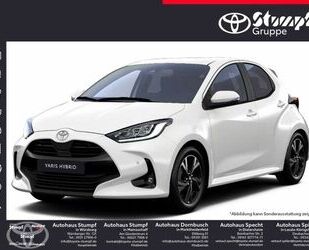 Toyota Yaris Gebrauchtwagen