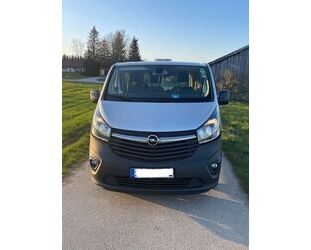 Opel Vivaro Gebrauchtwagen