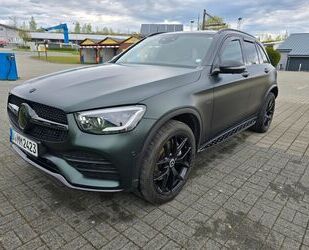 Mercedes-Benz GLC 300 Gebrauchtwagen