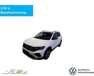 VW T-Cross Gebrauchtwagen