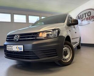 VW Caddy Maxi Gebrauchtwagen