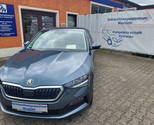 Skoda Scala Gebrauchtwagen