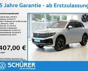 VW Touareg Gebrauchtwagen