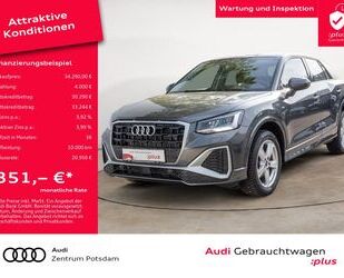 Audi Q2 Gebrauchtwagen