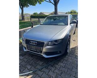 Audi A4 Gebrauchtwagen