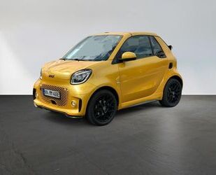 Smart ForTwo Gebrauchtwagen