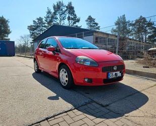 Fiat Grande Punto Gebrauchtwagen