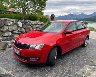 Skoda Rapid Gebrauchtwagen