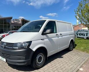 VW T6 Transporter Gebrauchtwagen