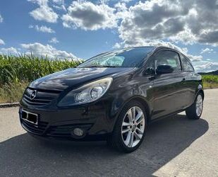 Opel Corsa Gebrauchtwagen