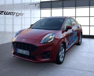 Ford Puma Gebrauchtwagen