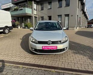 VW Golf Gebrauchtwagen