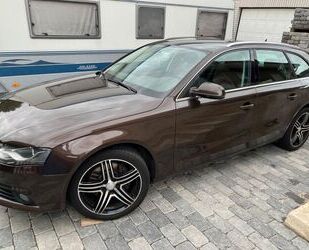 Audi A4 Gebrauchtwagen