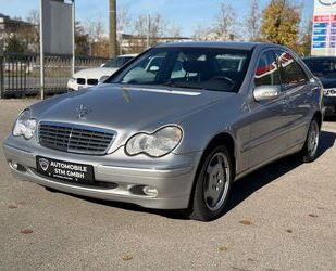 Mercedes-Benz C 240 Gebrauchtwagen