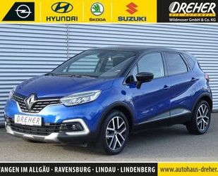 Renault Captur Gebrauchtwagen