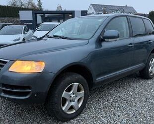 VW Touareg Gebrauchtwagen