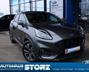 Ford Puma Gebrauchtwagen
