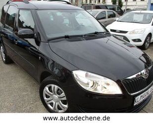 Skoda Roomster Gebrauchtwagen