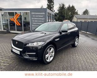 Jaguar F-Pace Gebrauchtwagen