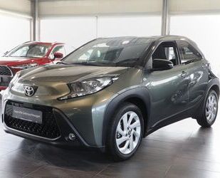 Toyota Aygo (X) Gebrauchtwagen