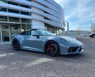 Porsche 992 Gebrauchtwagen