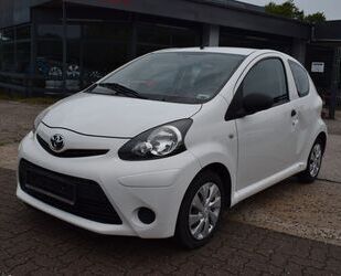 Toyota Aygo (X) Gebrauchtwagen