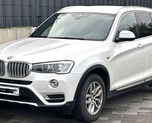 BMW X3 Gebrauchtwagen