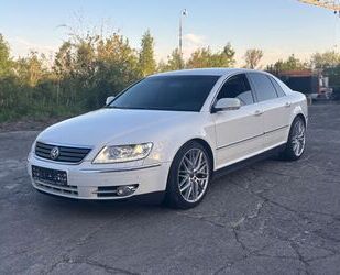 VW Phaeton Gebrauchtwagen