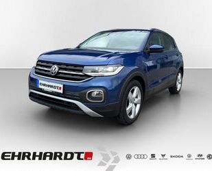 VW T-Cross Gebrauchtwagen