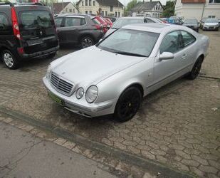 Mercedes-Benz CLK 200 Gebrauchtwagen