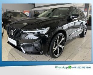 Volvo XC60 Gebrauchtwagen