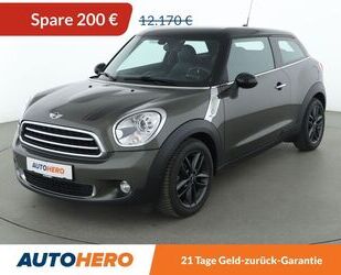 Mini Cooper D Paceman Gebrauchtwagen