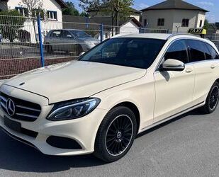 Mercedes-Benz C 220 Gebrauchtwagen