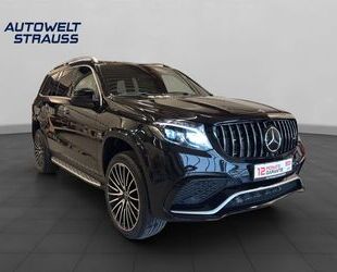 Mercedes-Benz GLS 63 Gebrauchtwagen