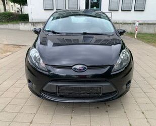 Ford Fiesta Gebrauchtwagen
