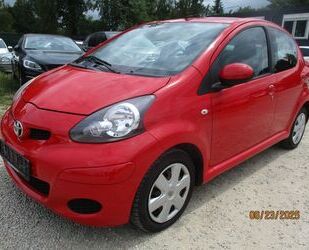 Toyota Aygo (X) Gebrauchtwagen
