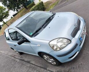 Toyota Yaris Gebrauchtwagen