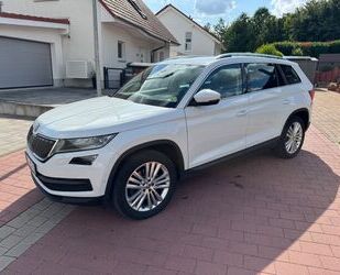 Skoda Kodiaq Gebrauchtwagen