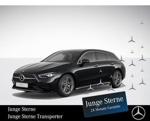 Mercedes-Benz CLA 200 Shooting Brake Gebrauchtwagen
