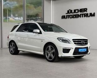 Mercedes-Benz ML 63 AMG Gebrauchtwagen