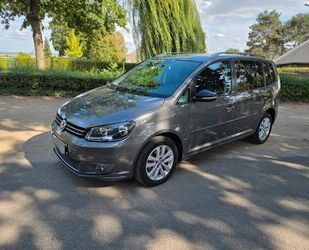 VW Touran Gebrauchtwagen
