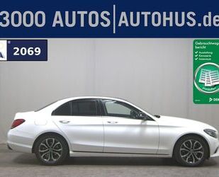 Mercedes-Benz C 220 Gebrauchtwagen